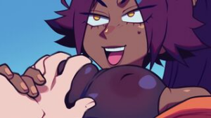 Shihouin yoruichi (SpeedoNSFW) SUB ESPAÑOL - Bleach animation on Crohasit